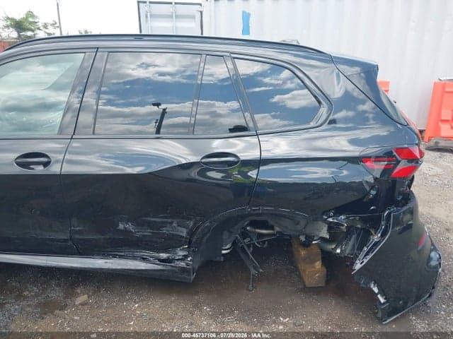 2025 BMW X5 M60I 6