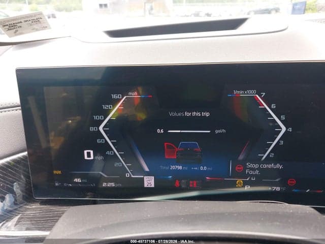 2025 BMW X5 M60I 7