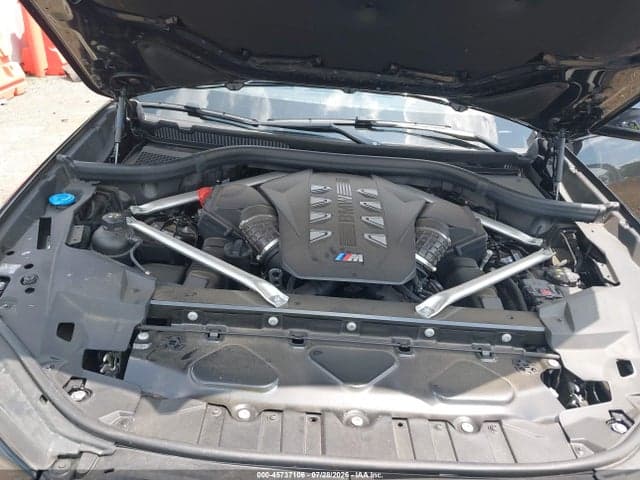 2025 BMW X5 M60I 10