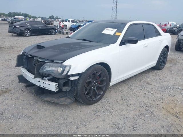 2018 CHRYSLER 300 TOURING 2