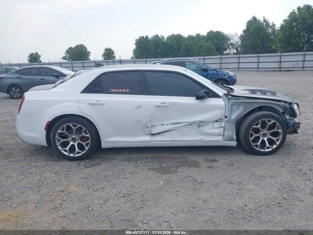 2018 CHRYSLER 300 TOURING 14