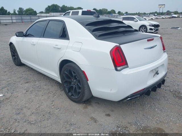 2018 CHRYSLER 300 TOURING 3