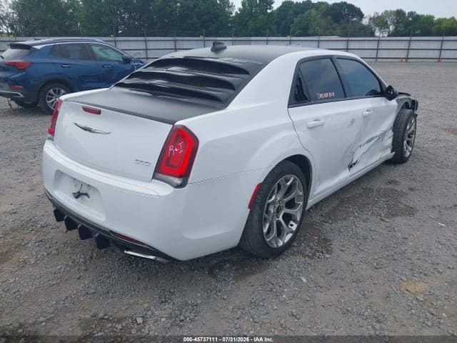 2018 CHRYSLER 300 TOURING 4