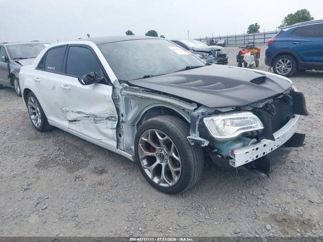 2018 CHRYSLER 300 TOURING 6