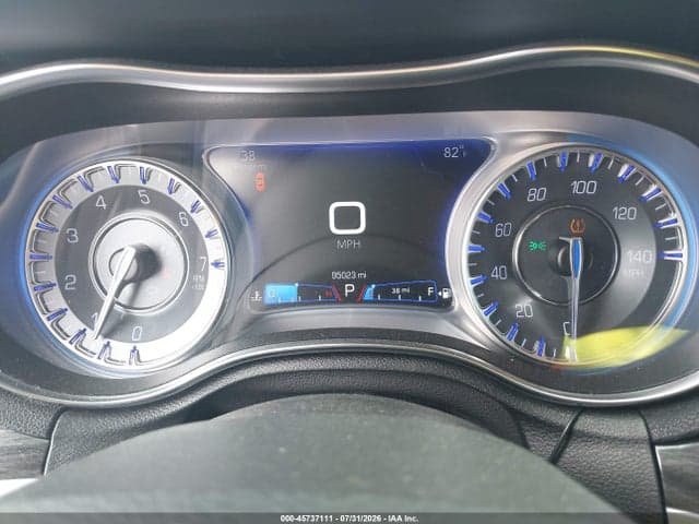 2018 CHRYSLER 300 TOURING 7