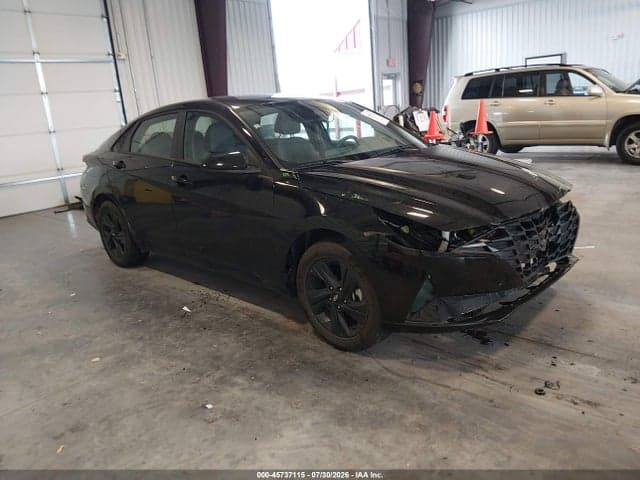 2023 HYUNDAI ELANTRA SEL - 1