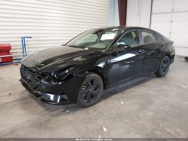 2023 HYUNDAI ELANTRA SEL 2