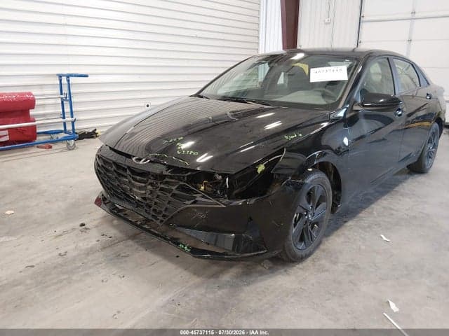 2023 HYUNDAI ELANTRA SEL 6