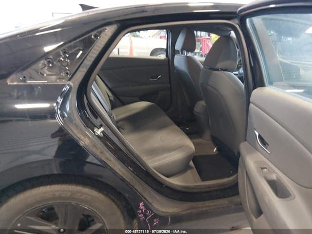 2023 HYUNDAI ELANTRA SEL 8