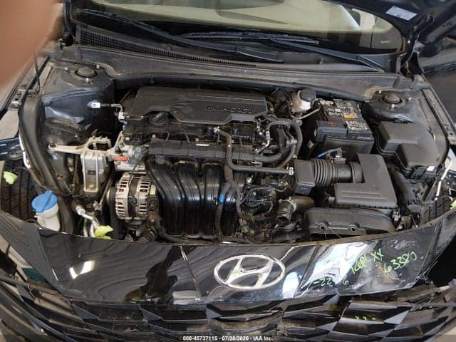 2023 HYUNDAI ELANTRA SEL 10