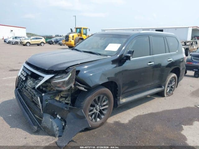 2020 LEXUS GX 460 PREMIUM 2