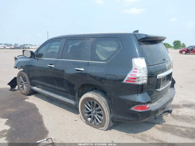 2020 LEXUS GX 460 PREMIUM 3