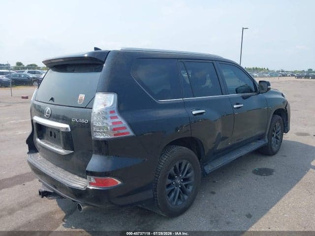 2020 LEXUS GX 460 PREMIUM 4