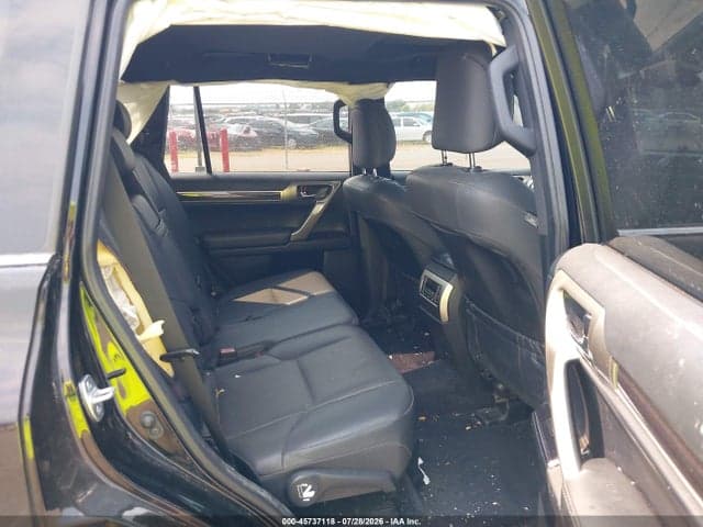 2020 LEXUS GX 460 PREMIUM 8