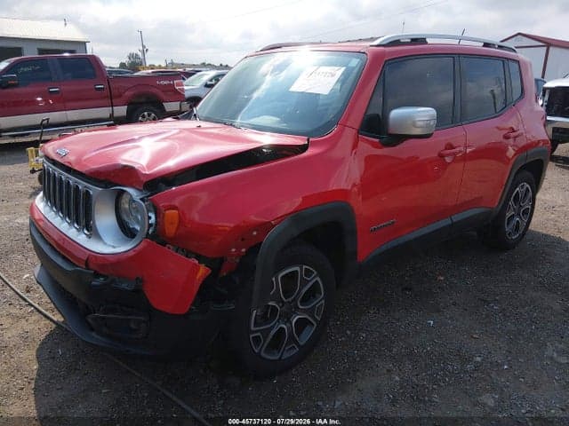 2017 JEEP RENEGADE LIMITED 2