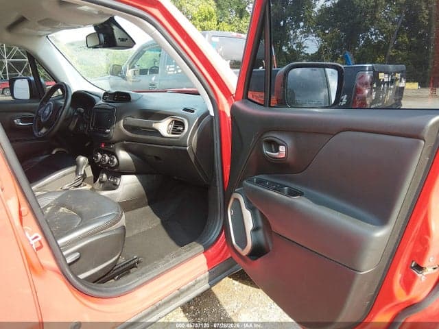 2017 JEEP RENEGADE LIMITED 5