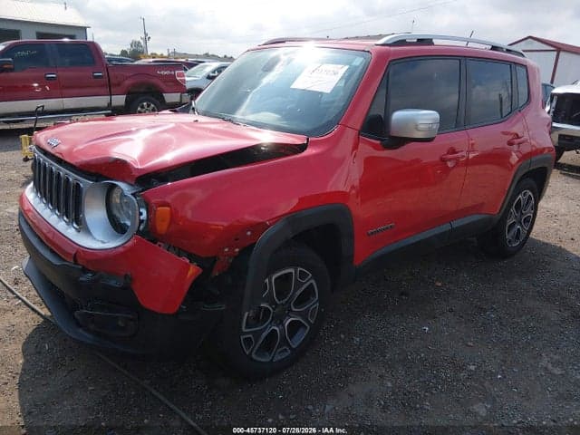 2017 JEEP RENEGADE LIMITED 6