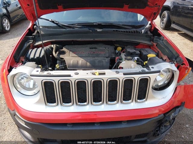 2017 JEEP RENEGADE LIMITED 10