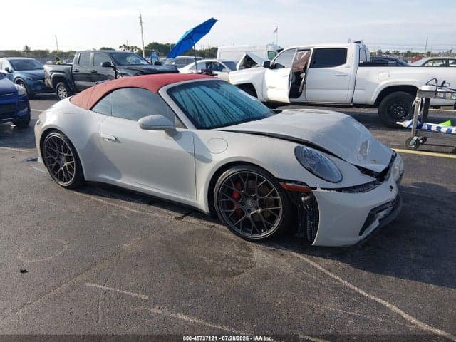 2020 PORSCHE 911 CARRERA 4S CABRIOLET/CARRERA S CABRIOLET - 1