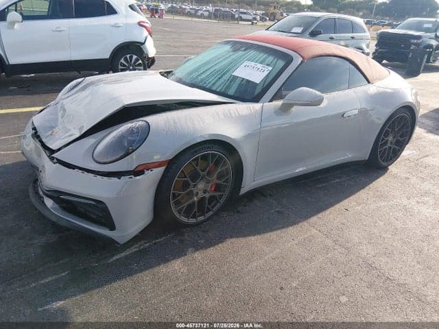 2020 PORSCHE 911 CARRERA 4S CABRIOLET/CARRERA S CABRIOLET 2