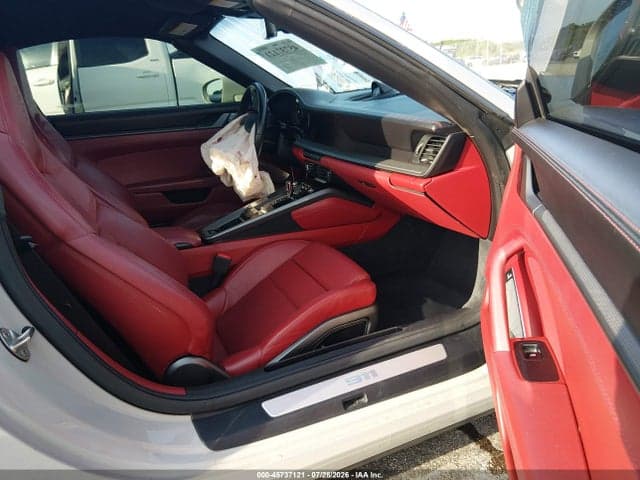 2020 PORSCHE 911 CARRERA 4S CABRIOLET/CARRERA S CABRIOLET 5