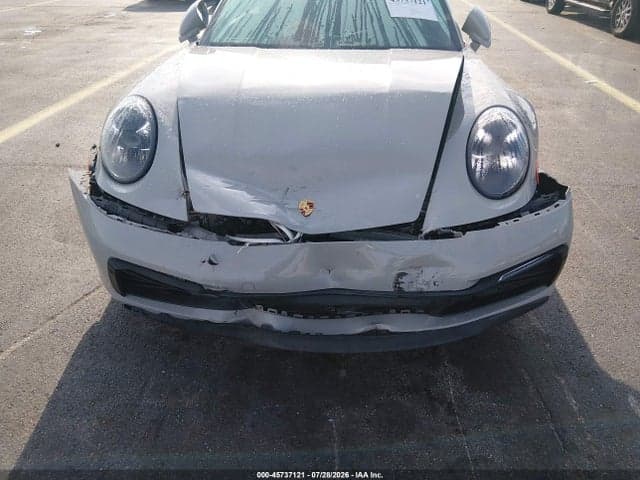 2020 PORSCHE 911 CARRERA 4S CABRIOLET/CARRERA S CABRIOLET 6