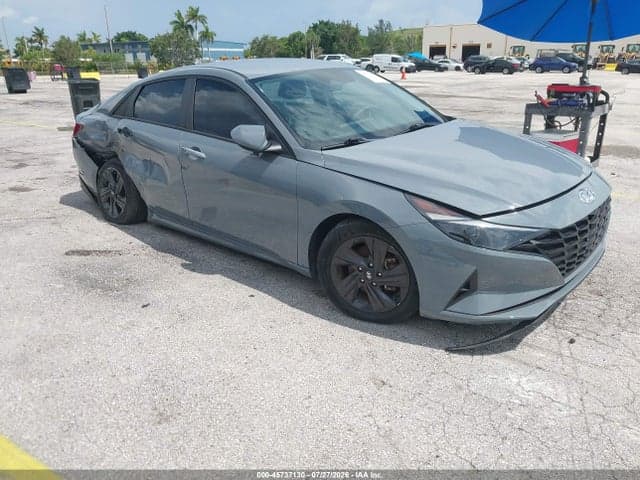 2021 HYUNDAI ELANTRA SEL - 1