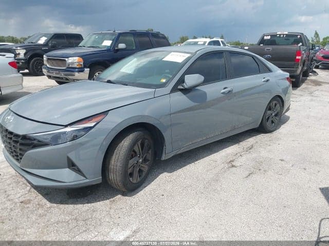 2021 HYUNDAI ELANTRA SEL 2