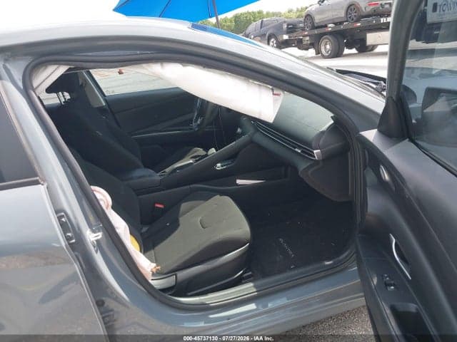 2021 HYUNDAI ELANTRA SEL 5