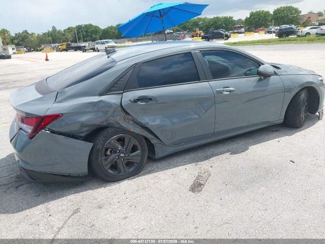 2021 HYUNDAI ELANTRA SEL 6