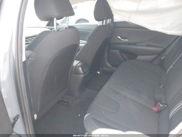 2021 HYUNDAI ELANTRA SEL 8