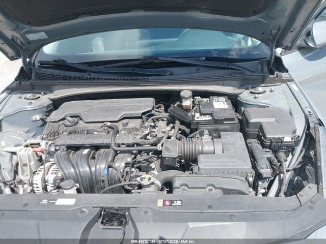 2021 HYUNDAI ELANTRA SEL 10