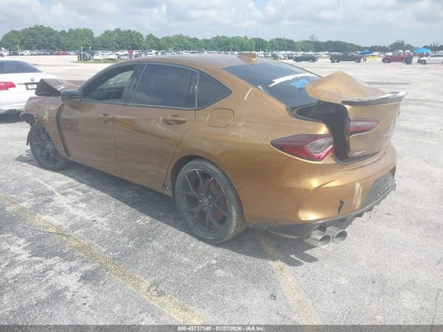2022 ACURA TLX TYPE S 3