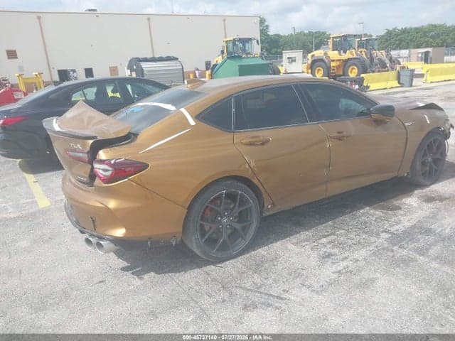2022 ACURA TLX TYPE S 4