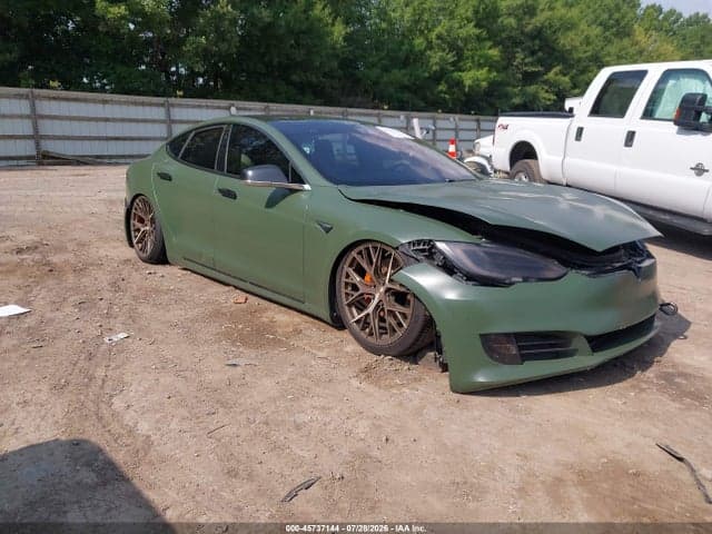 2018 TESLA MODEL S 100D/75D/P100D - 1