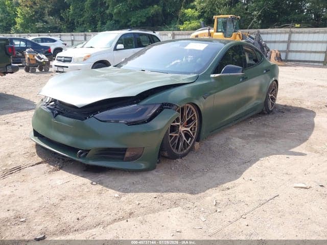 2018 TESLA MODEL S 100D/75D/P100D 2