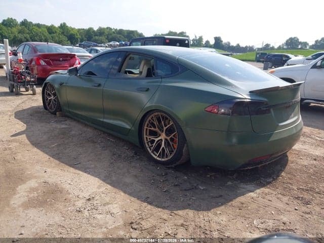 2018 TESLA MODEL S 100D/75D/P100D 3