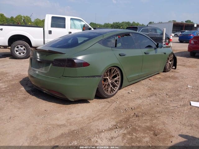 2018 TESLA MODEL S 100D/75D/P100D 4