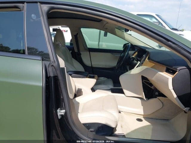 2018 TESLA MODEL S 100D/75D/P100D 5