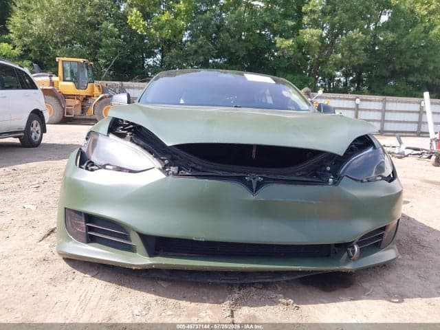 2018 TESLA MODEL S 100D/75D/P100D 6