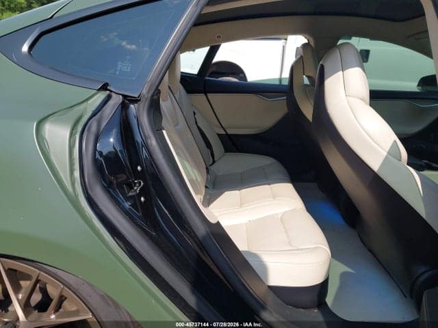 2018 TESLA MODEL S 100D/75D/P100D 8