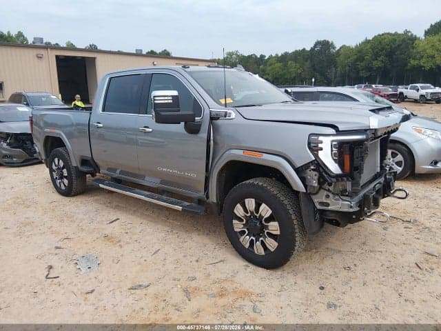 2025 GMC SIERRA 2500HD 4WD STANDARD BED DENALI - 1
