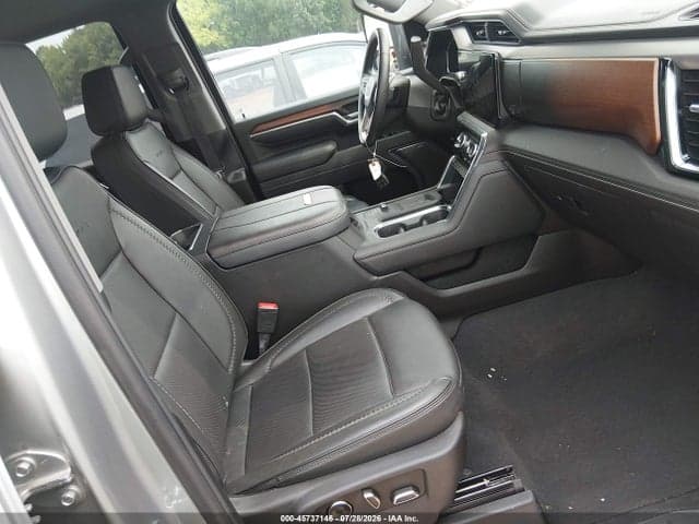 2025 GMC SIERRA 2500HD 4WD STANDARD BED DENALI 5