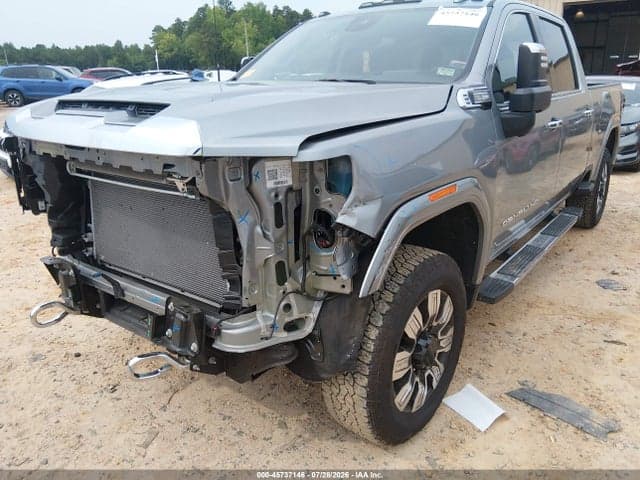 2025 GMC SIERRA 2500HD 4WD STANDARD BED DENALI 6