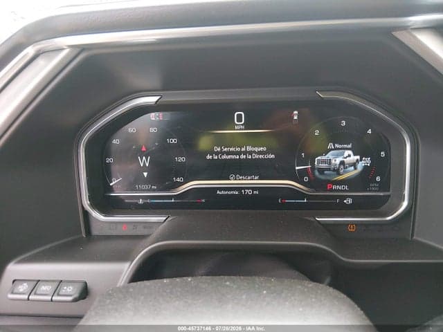 2025 GMC SIERRA 2500HD 4WD STANDARD BED DENALI 7