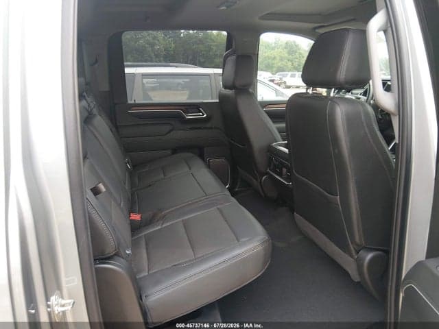 2025 GMC SIERRA 2500HD 4WD STANDARD BED DENALI 8