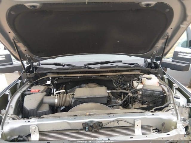 2025 GMC SIERRA 2500HD 4WD STANDARD BED DENALI 10