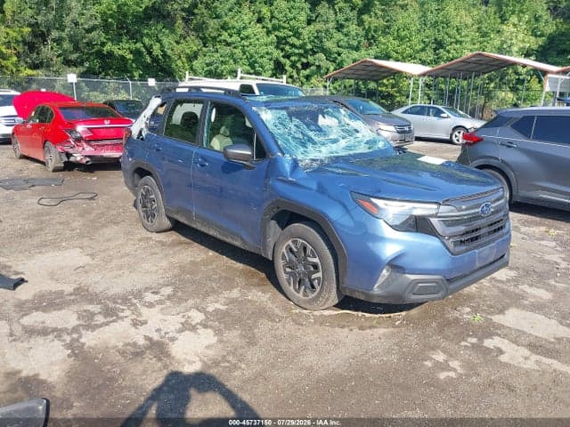 2025 SUBARU FORESTER PREMIUM 1