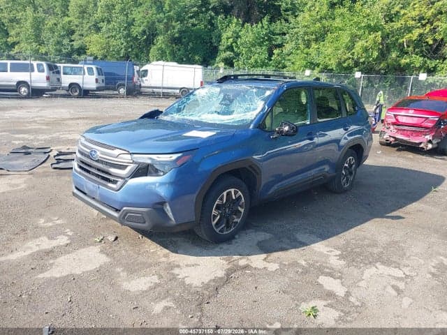 2025 SUBARU FORESTER PREMIUM 2