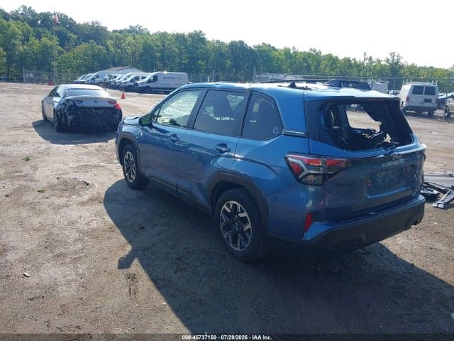 2025 SUBARU FORESTER PREMIUM 3